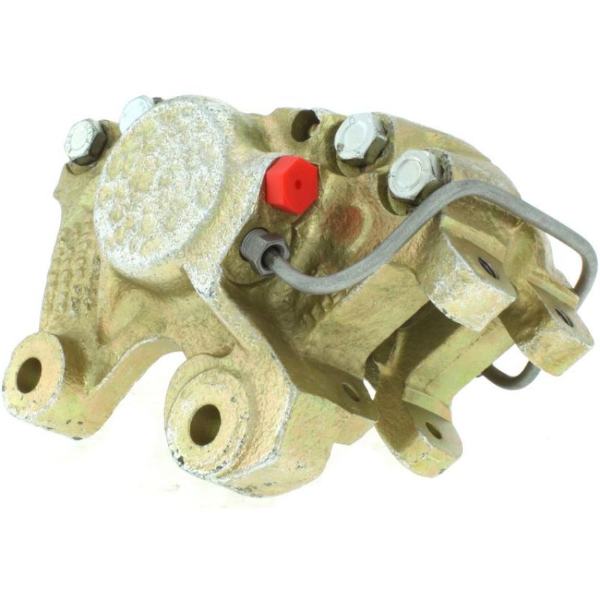 CENTRIC PARTS 141.19502 Centric Semi-Loaded Brake Caliper