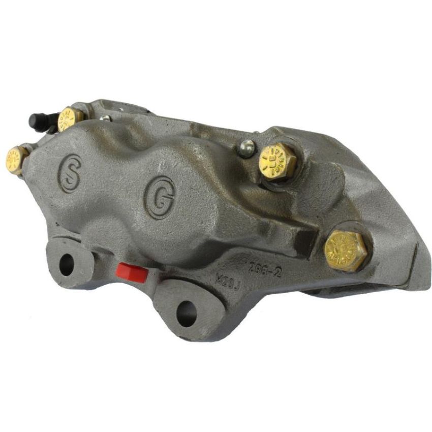 CENTRIC PARTS 141.20001 Centric Semi-Loaded Brake Caliper