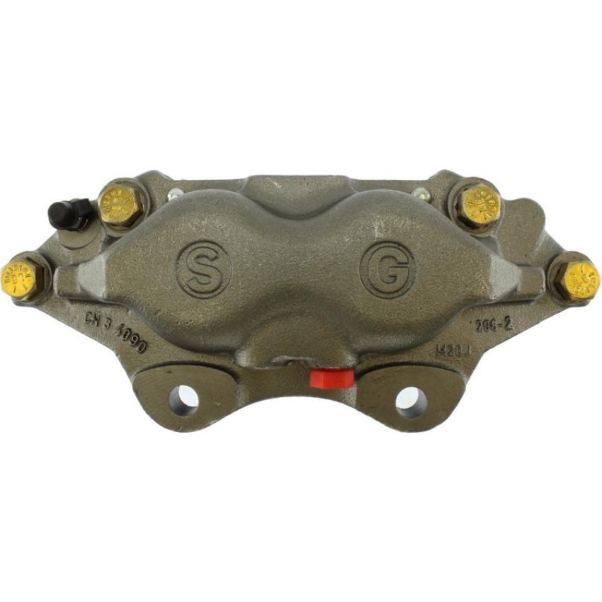 CENTRIC PARTS 141.20001 Centric Semi-Loaded Brake Caliper