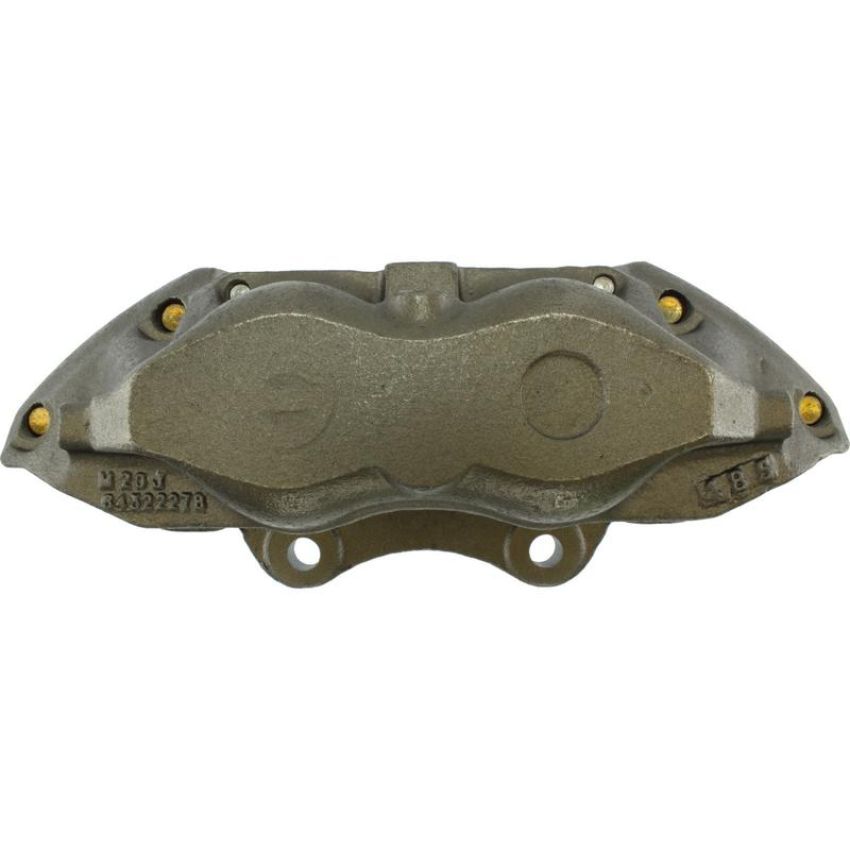 CENTRIC PARTS 141.20001 Centric Semi-Loaded Brake Caliper