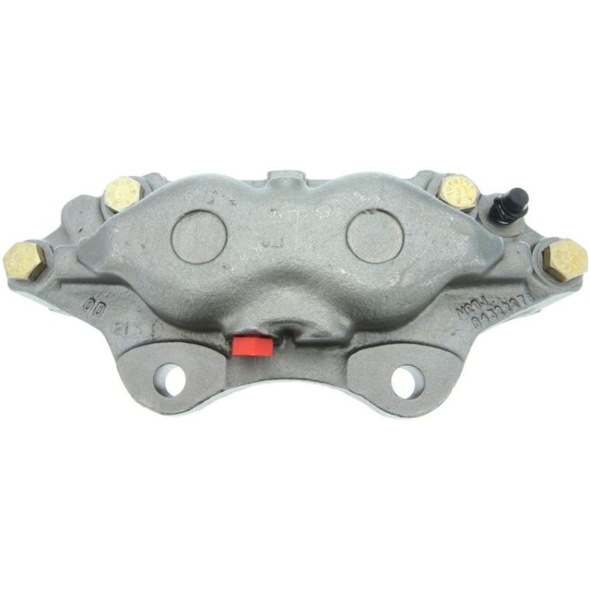 CENTRIC PARTS 141.20002 Centric Semi-Loaded Brake Caliper