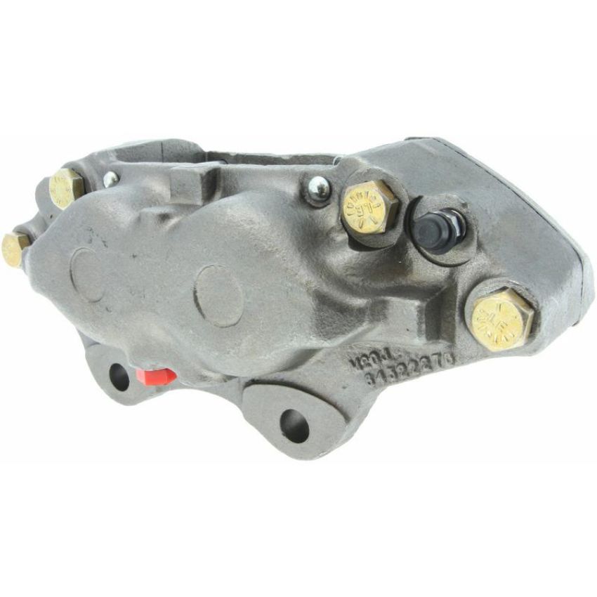 CENTRIC PARTS 141.20002 Centric Semi-Loaded Brake Caliper