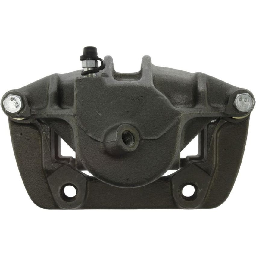 CENTRIC PARTS 141.20003 Centric Semi-Loaded Brake Caliper