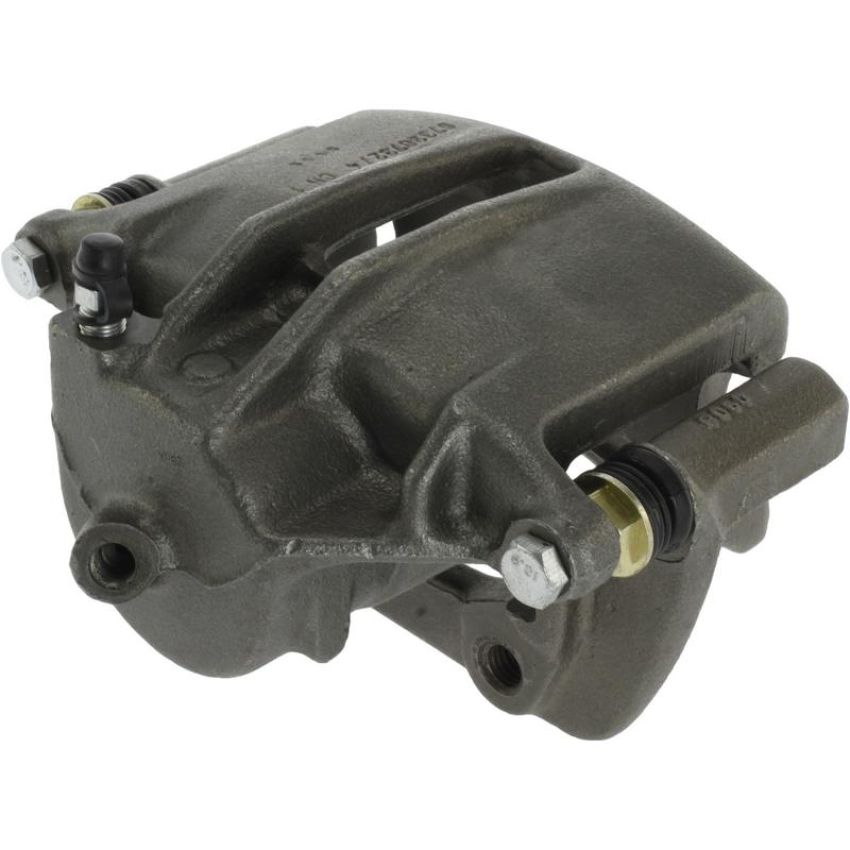 CENTRIC PARTS 141.20003 Centric Semi-Loaded Brake Caliper