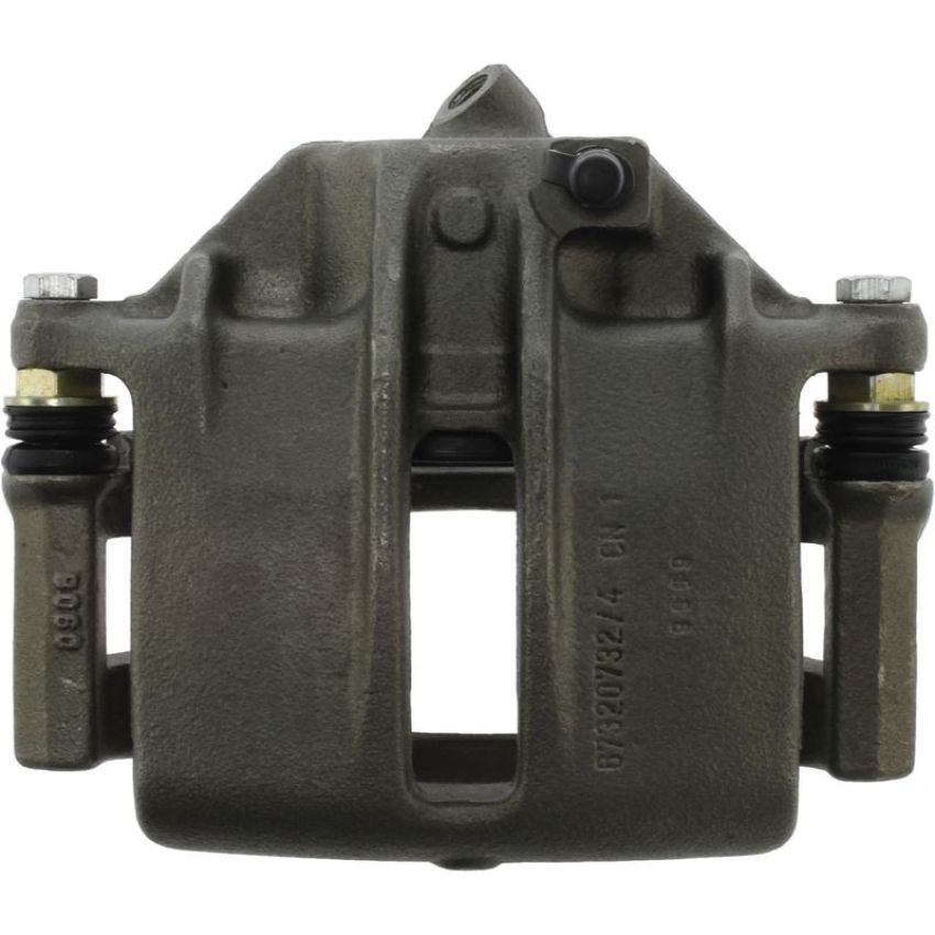 CENTRIC PARTS 141.20003 Centric Semi-Loaded Brake Caliper