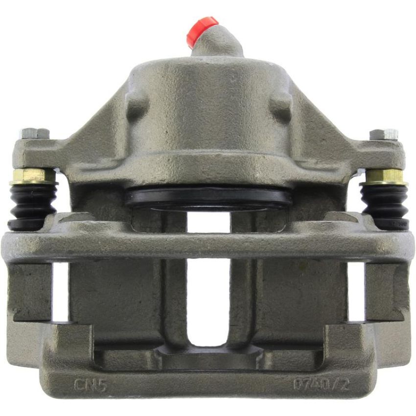 CENTRIC PARTS 141.20004 Centric Semi-Loaded Brake Caliper