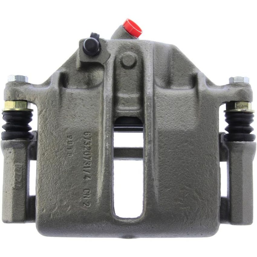 CENTRIC PARTS 141.20004 Centric Semi-Loaded Brake Caliper