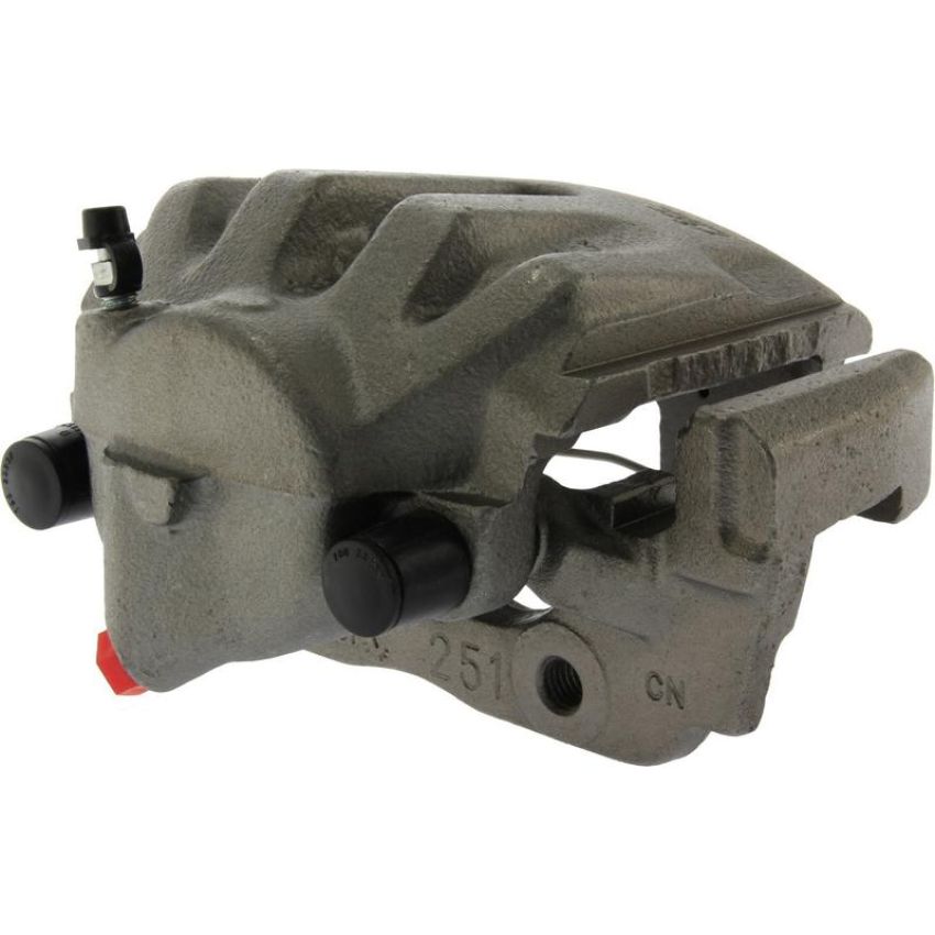 CENTRIC PARTS 141.20007 Centric Semi-Loaded Brake Caliper