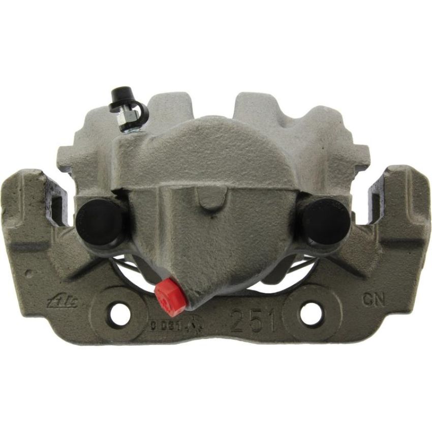CENTRIC PARTS 141.20007 Centric Semi-Loaded Brake Caliper