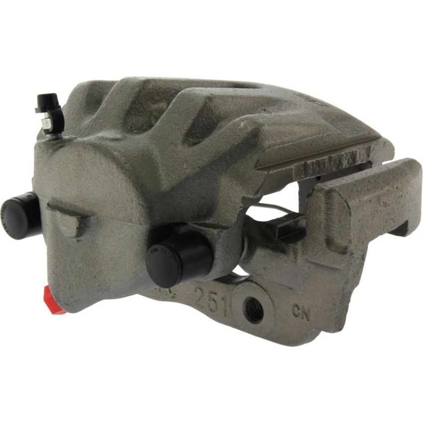 CENTRIC PARTS 141.20007 Centric Semi-Loaded Brake Caliper