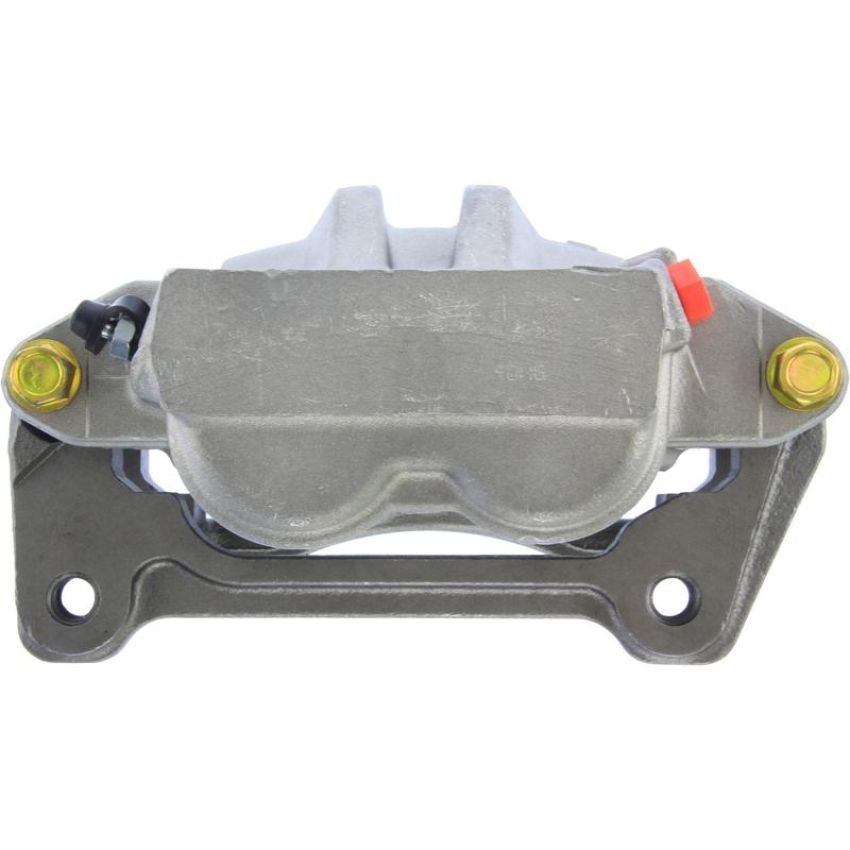 CENTRIC PARTS 141.20023 Centric Semi-Loaded Brake Caliper with New Phenolic Pistons