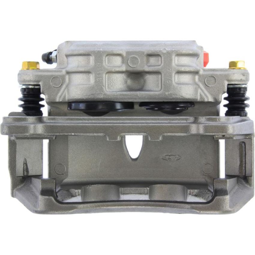 CENTRIC PARTS 141.20023 Centric Semi-Loaded Brake Caliper with New Phenolic Pistons