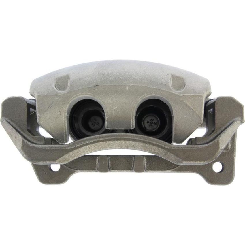 CENTRIC PARTS 141.20023 Centric Semi-Loaded Brake Caliper with New Phenolic Pistons