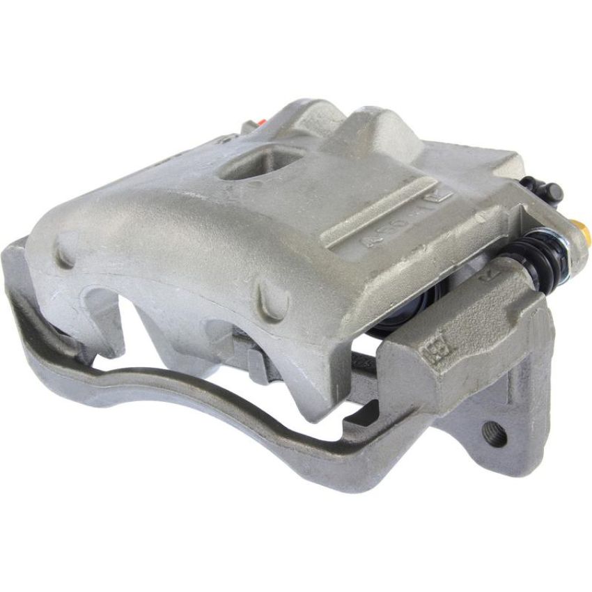 CENTRIC PARTS 141.20023 Centric Semi-Loaded Brake Caliper with New Phenolic Pistons
