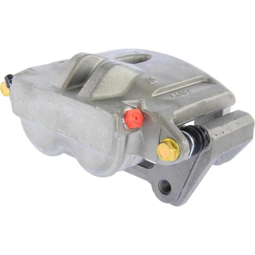 CENTRIC PARTS 141.20023 Centric Semi-Loaded Brake Caliper with New Phenolic Pistons
