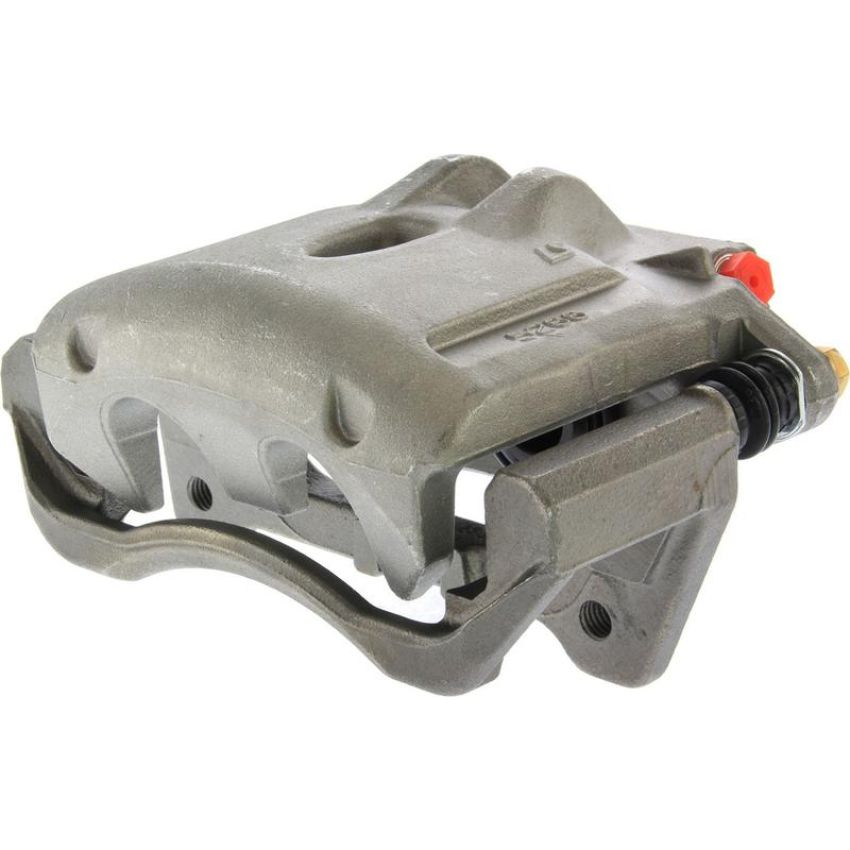 CENTRIC PARTS 141.20024 Centric Semi-Loaded Brake Caliper with New Phenolic Pistons