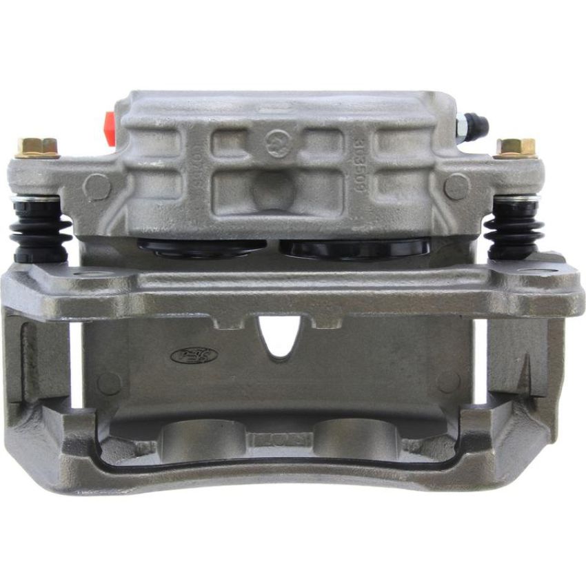 CENTRIC PARTS 141.20024 Centric Semi-Loaded Brake Caliper with New Phenolic Pistons