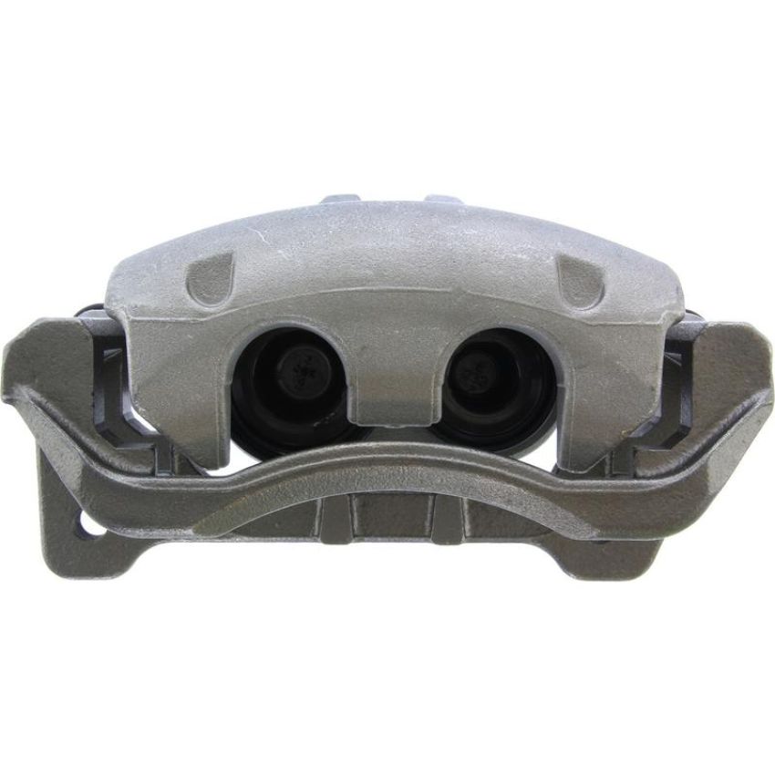 CENTRIC PARTS 141.20024 Centric Semi-Loaded Brake Caliper with New Phenolic Pistons