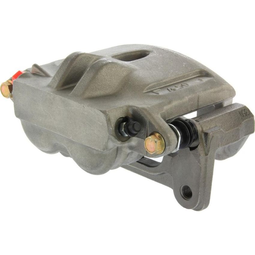 CENTRIC PARTS 141.20024 Centric Semi-Loaded Brake Caliper with New Phenolic Pistons