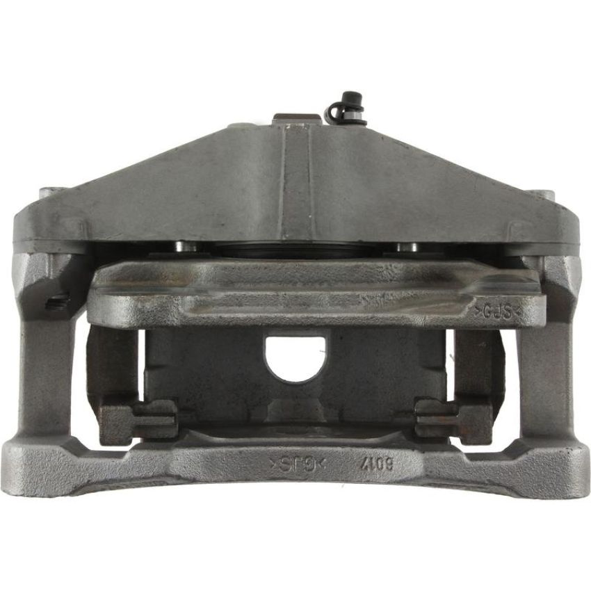 CENTRIC PARTS 141.20034 Centric Semi-Loaded Brake Caliper