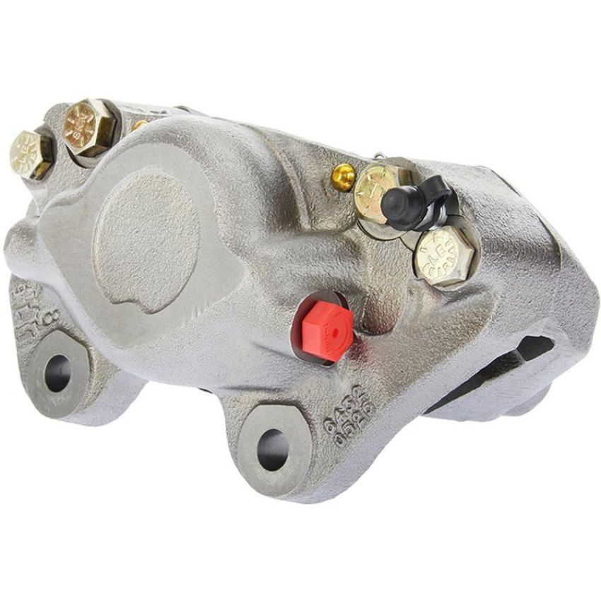 CENTRIC PARTS 141.20040 Centric Semi-Loaded Brake Caliper