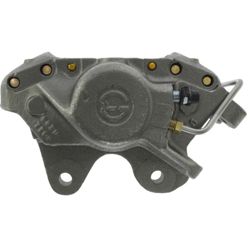 CENTRIC PARTS 141.20502 Centric Semi-Loaded Brake Caliper
