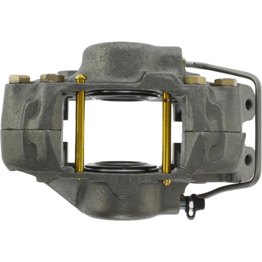 CENTRIC PARTS 141.20502 Centric Semi-Loaded Brake Caliper