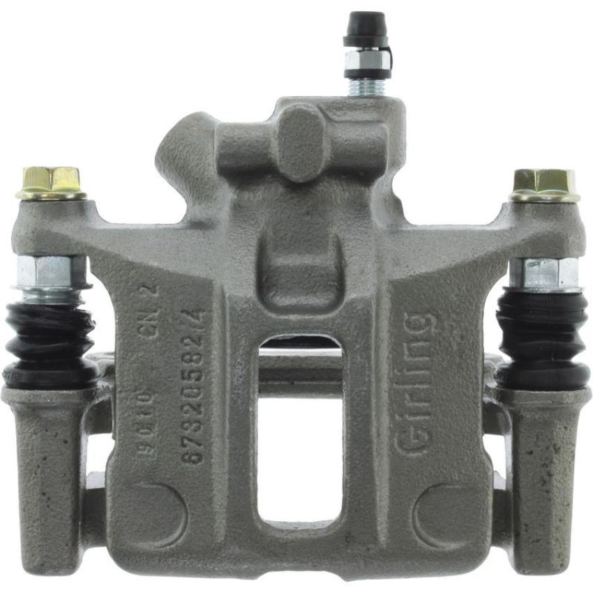 CENTRIC PARTS 141.20504 Centric Semi-Loaded Brake Caliper