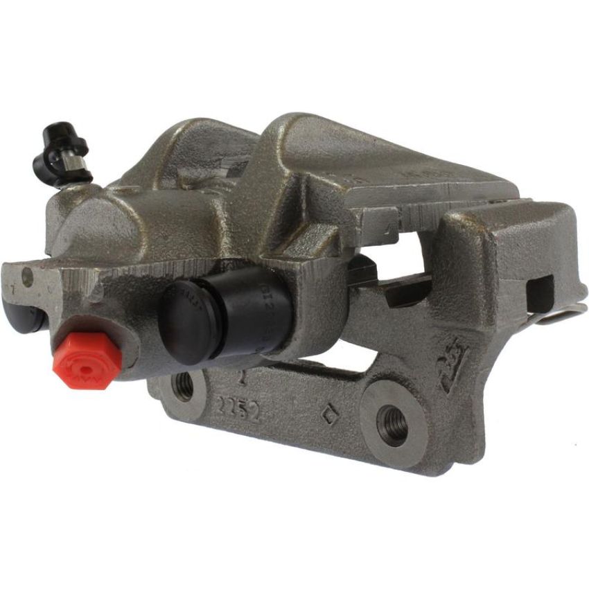 CENTRIC PARTS 141.20506 Centric Semi-Loaded Brake Caliper
