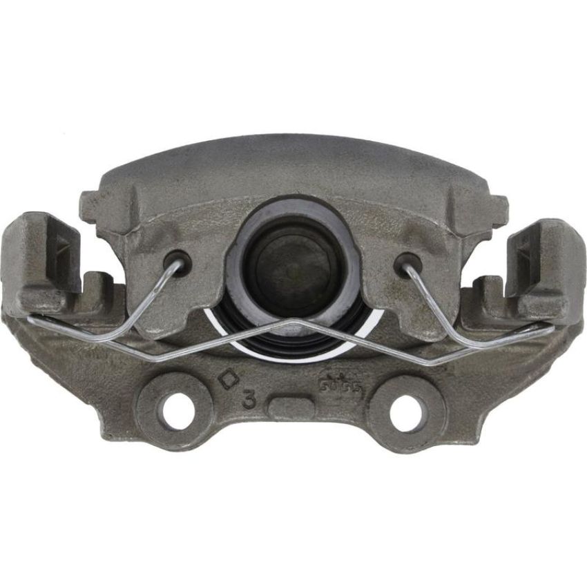 CENTRIC PARTS 141.20507 Centric Semi-Loaded Brake Caliper
