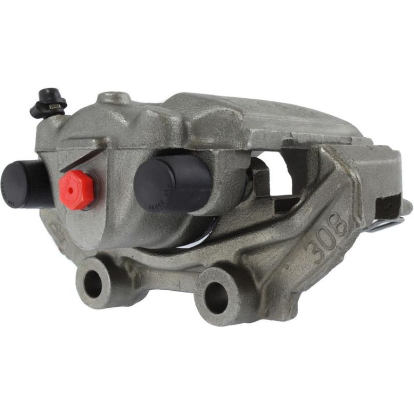 CENTRIC PARTS 141.20507 Centric Semi-Loaded Brake Caliper