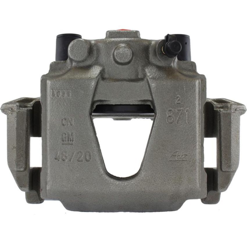 CENTRIC PARTS 141.20507 Centric Semi-Loaded Brake Caliper