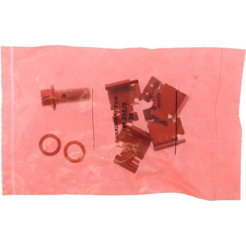 CENTRIC PARTS 141.20526 Centric Semi-Loaded Brake Caliper