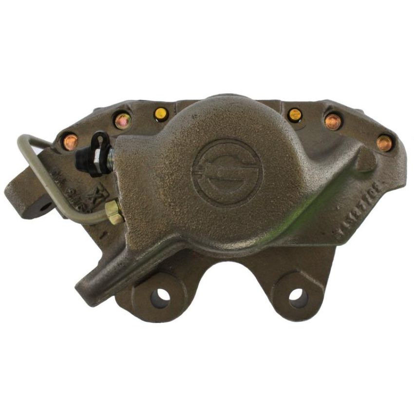 CENTRIC PARTS 141.20527 Centric Semi-Loaded Brake Caliper