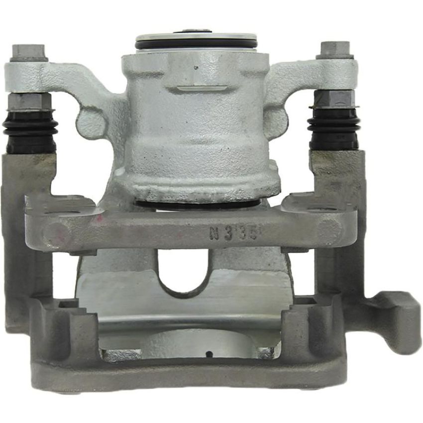 CENTRIC PARTS 141.20540 Centric Semi-Loaded Brake Caliper EPB