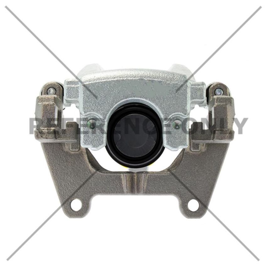 CENTRIC PARTS 141.20544 Centric Semi-Loaded Brake Caliper EPB