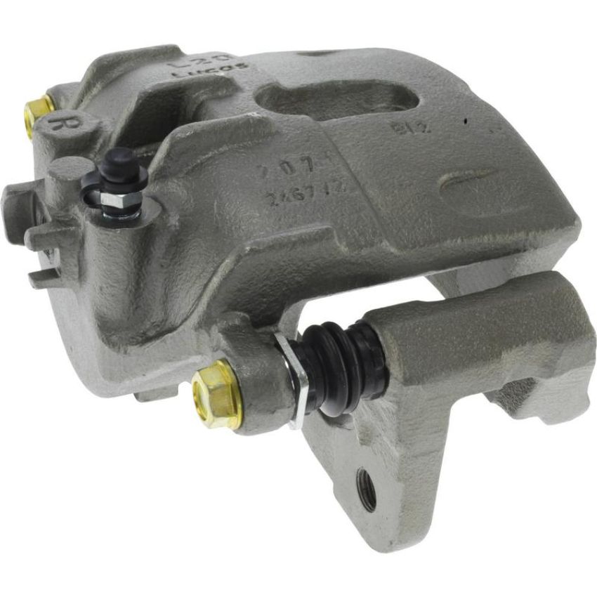 CENTRIC PARTS 141.22001 Centric Semi-Loaded Brake Caliper