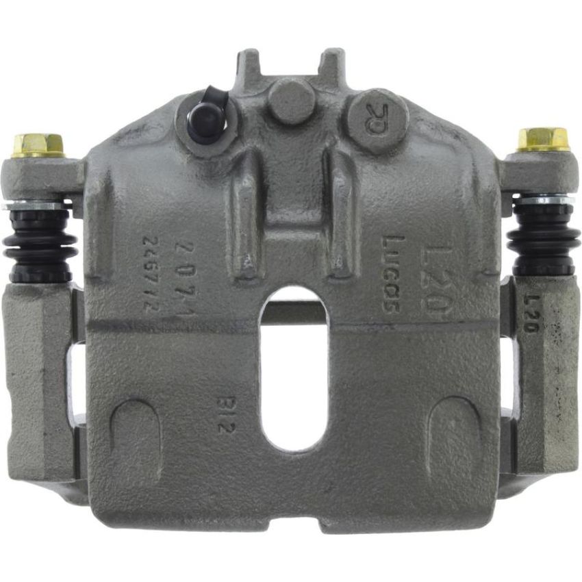 CENTRIC PARTS 141.22001 Centric Semi-Loaded Brake Caliper