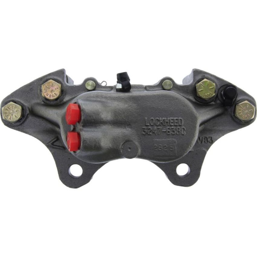 CENTRIC PARTS 141.22004 Centric Semi-Loaded Brake Caliper