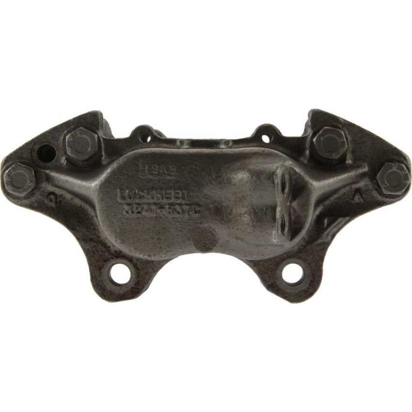 CENTRIC PARTS 141.22005 Centric Semi-Loaded Brake Caliper