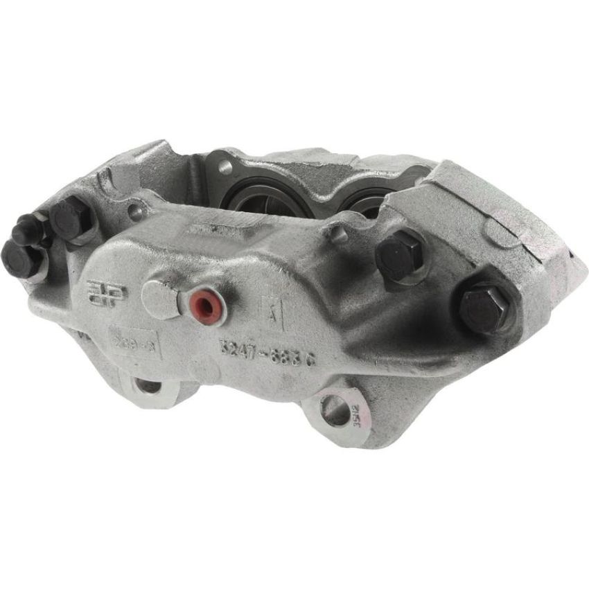 CENTRIC PARTS 141.22007 Centric Semi-Loaded Brake Caliper