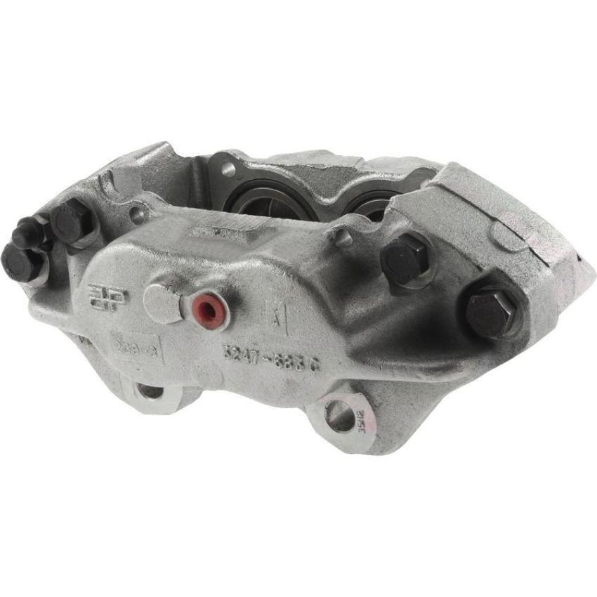 CENTRIC PARTS 141.22007 Centric Semi-Loaded Brake Caliper