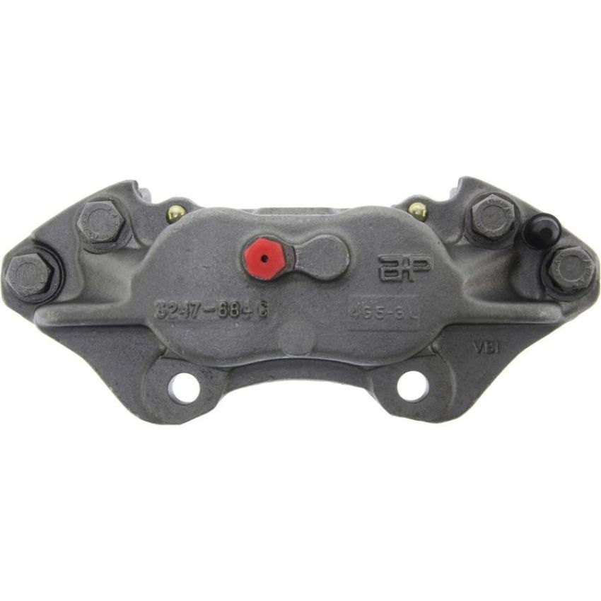 CENTRIC PARTS 141.22010 Centric Semi-Loaded Brake Caliper