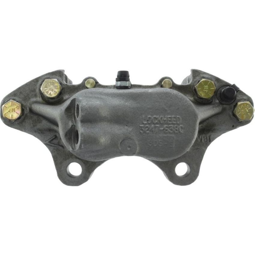 CENTRIC PARTS 141.22012 Centric Semi-Loaded Brake Caliper