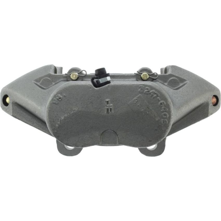 CENTRIC PARTS 141.22012 Centric Semi-Loaded Brake Caliper