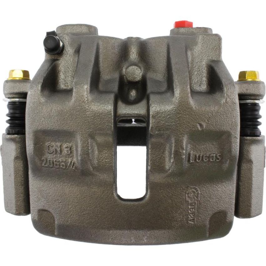 CENTRIC PARTS 141.22014 Centric Semi-Loaded Brake Caliper