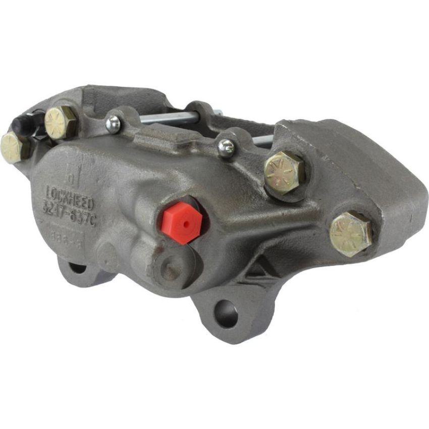 CENTRIC PARTS 141.22015 Centric Semi-Loaded Brake Caliper