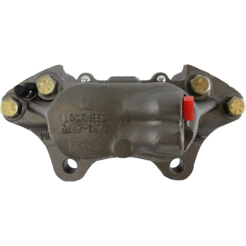 CENTRIC PARTS 141.22015 Centric Semi-Loaded Brake Caliper
