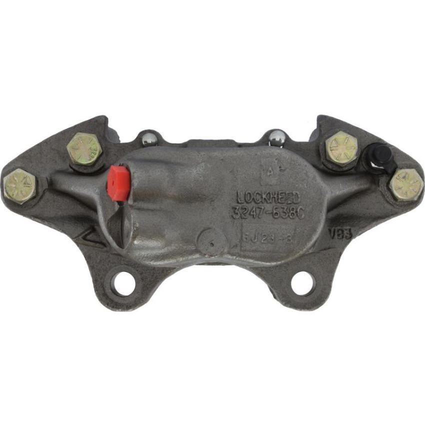 CENTRIC PARTS 141.22016 Centric Semi-Loaded Brake Caliper