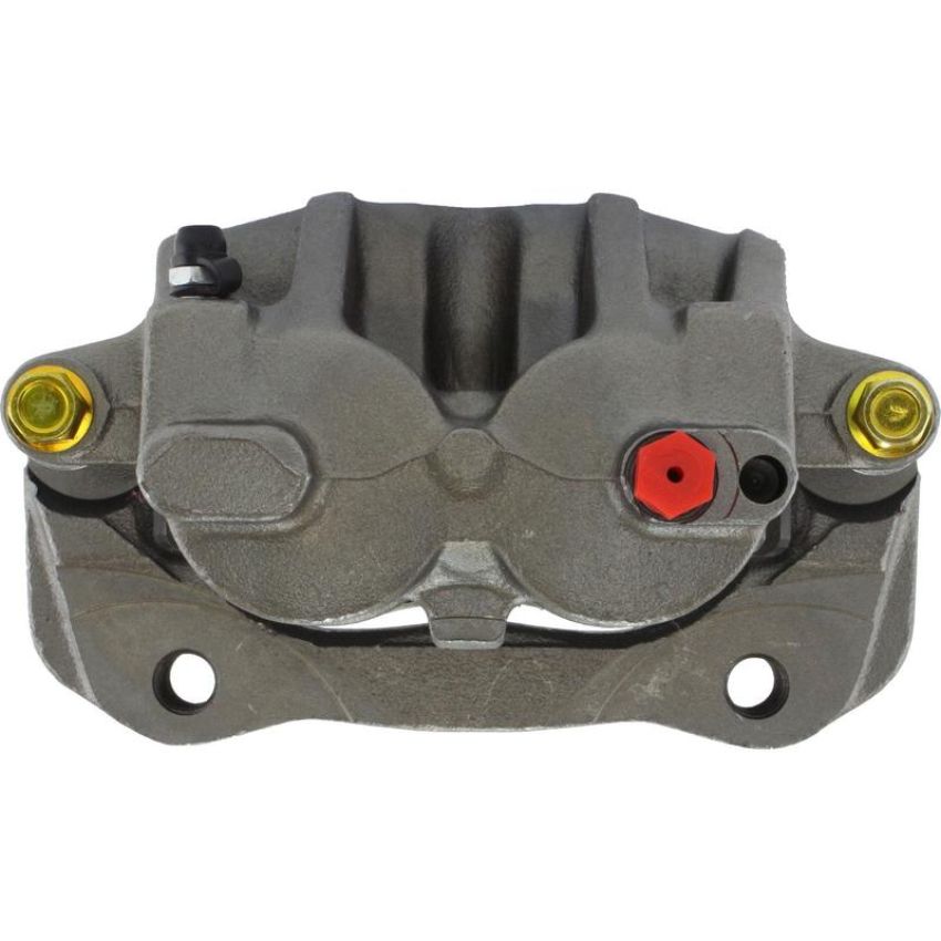CENTRIC PARTS 141.22017 Centric Semi-Loaded Brake Caliper